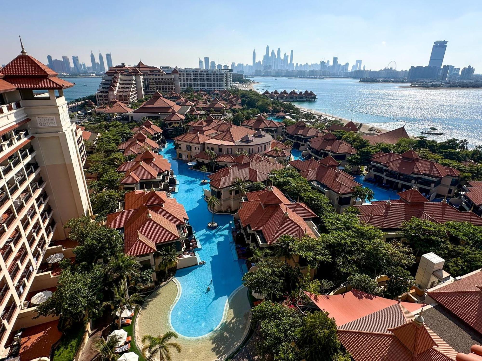 Relaxing 1 Bedroom Apartment At 5 Star Resort ดูไบ ภายนอก รูปภาพ