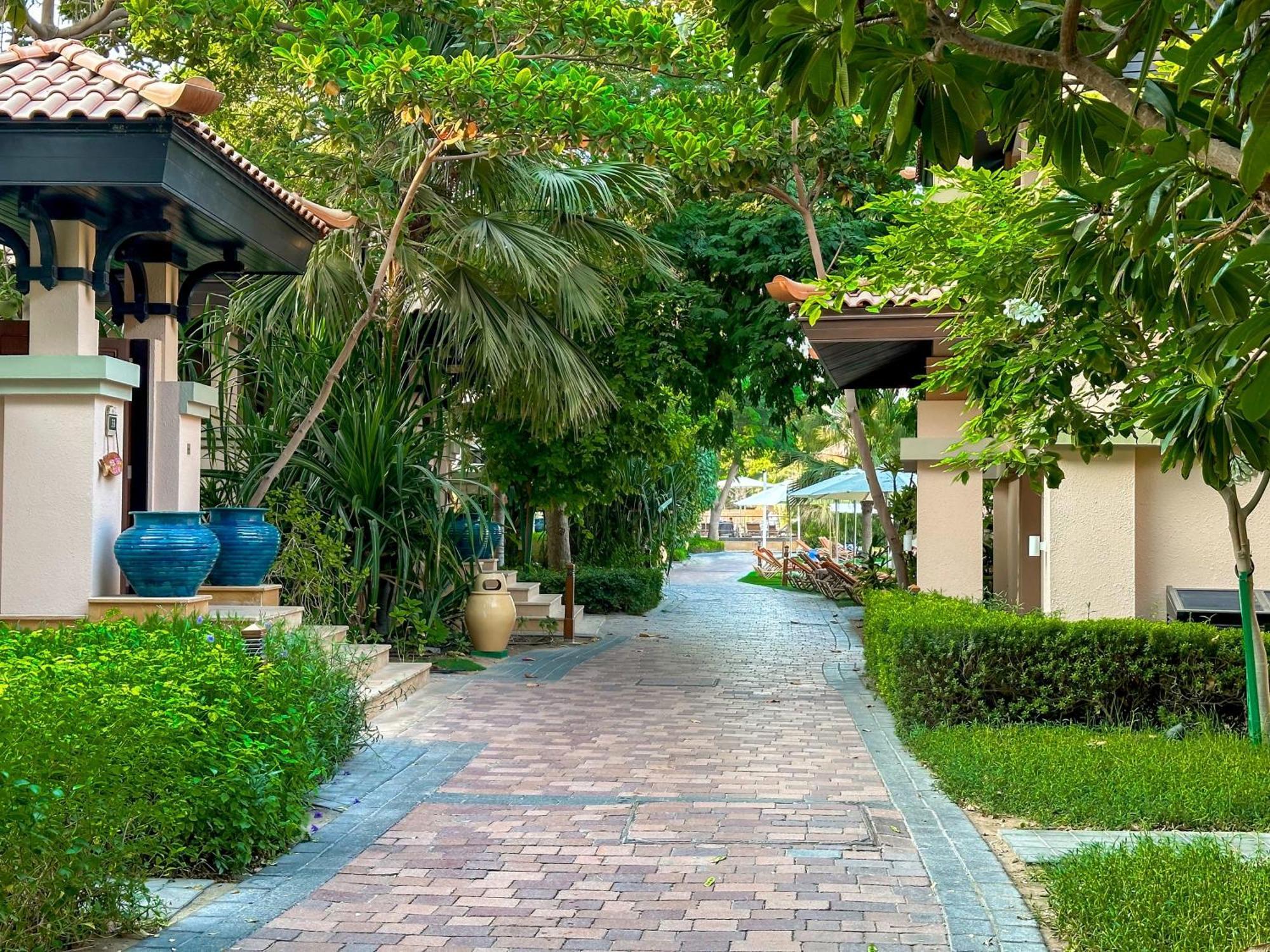 Relaxing 1 Bedroom Apartment At 5 Star Resort ดูไบ ภายนอก รูปภาพ